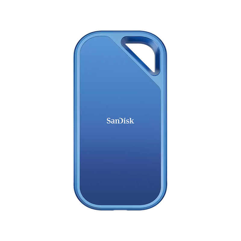 SanDisk Creator Pro 2TB Portable SSD (SDSSDE81C)