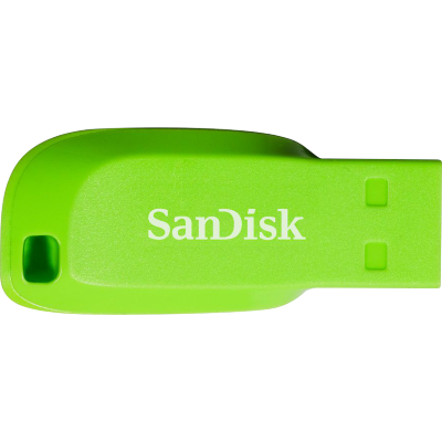 SanDisk Cruzer Blade 32GB Triple Pack (Blue/Green/Pink) USB 2.0 [SDCZ50C-032G-B46T]