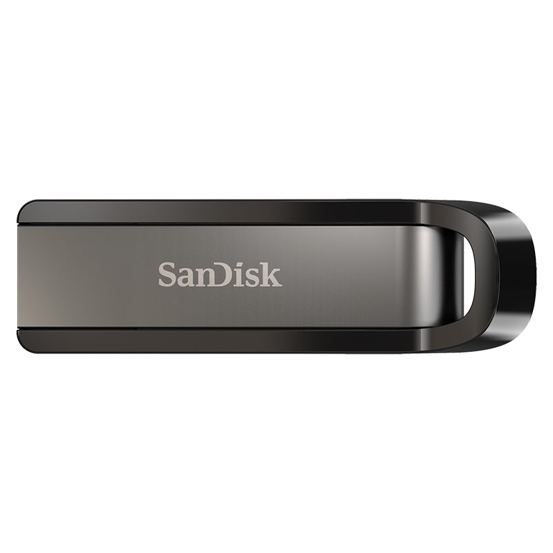SanDisk Extreme GO USB 3.2 Flash Drive 128GB [SDCZ810-128G-G46]