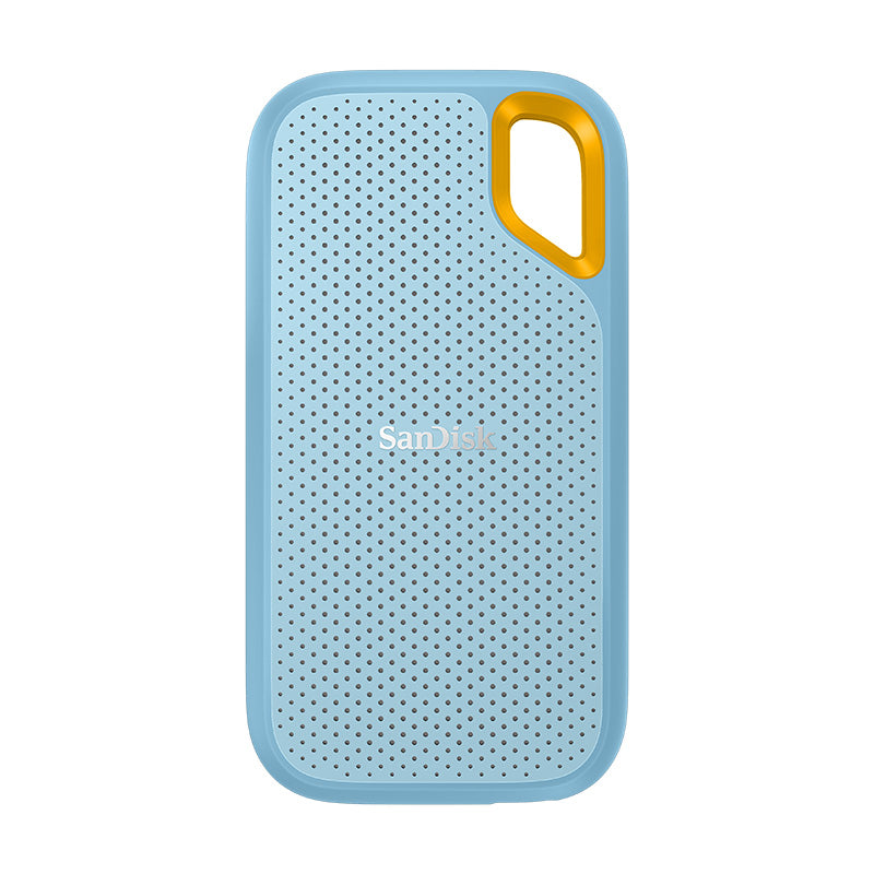 SanDisk Extreme Portable SSD V2 1TB (Sky-Blue)