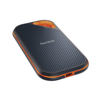 SanDisk Extreme Pro Portable SSD 2TB USB 3.2 [SDSSDE81-2T00-G25]