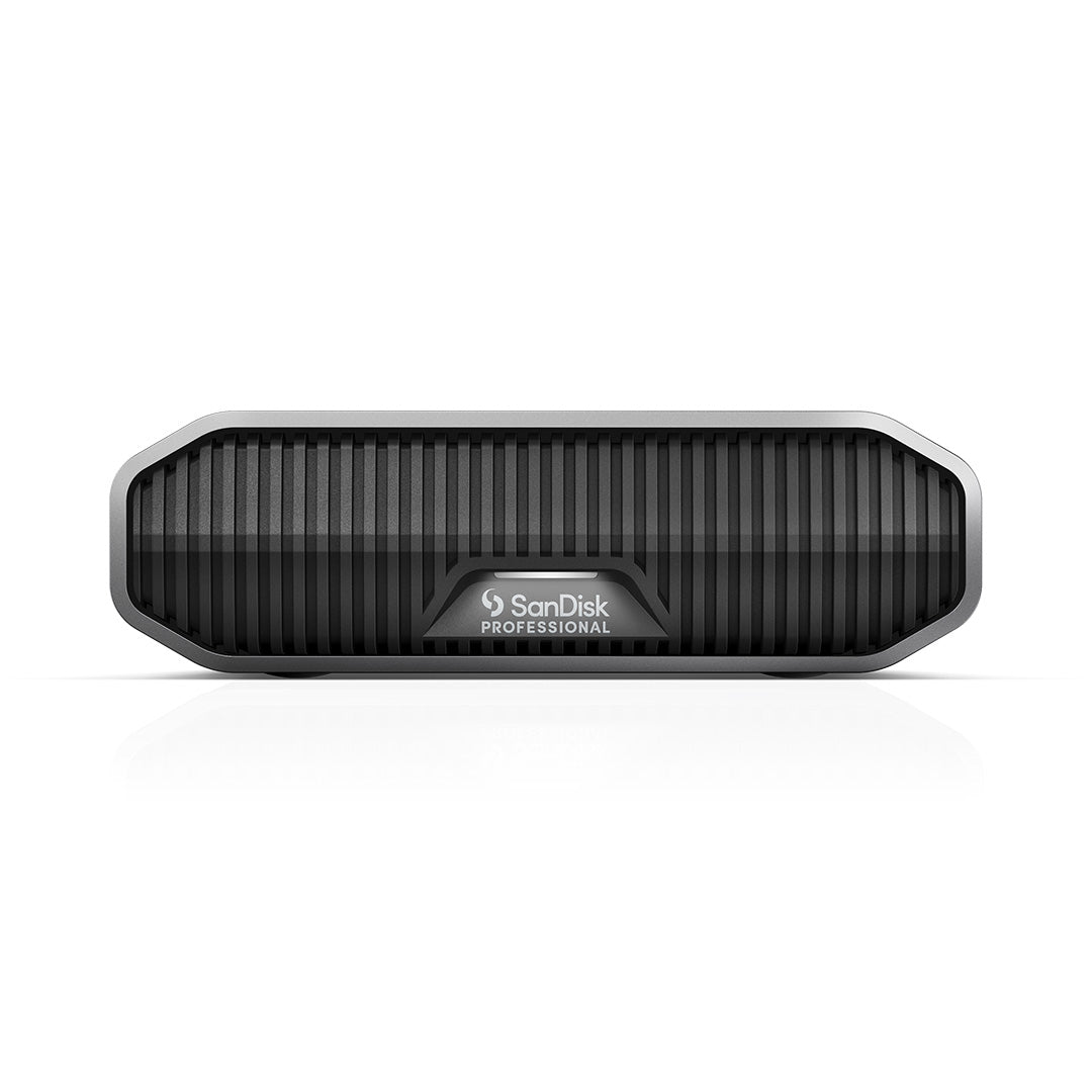 WD G-Drive 18TB USB-C Desktop HDD