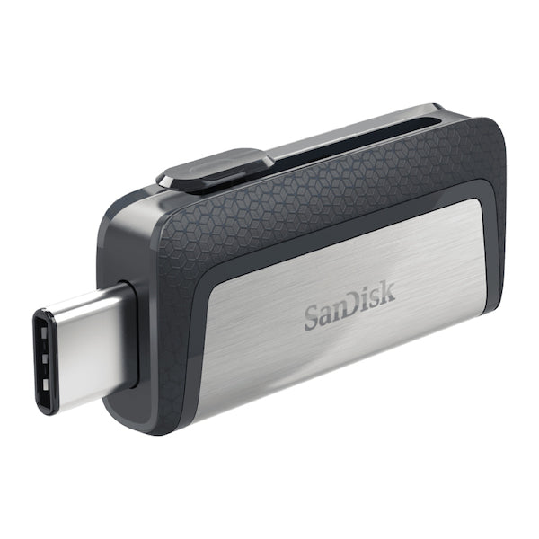 SanDisk Ultra Dual Drive 128GB USB 3.1 Type C [SDDDC2-128G-G46]