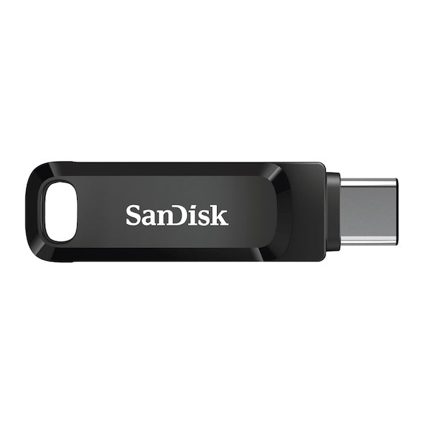 SanDisk Ultra Dual Drive Go 32GB (Black) USB 3.1 Type-C [SDDDC3-032G-G46]