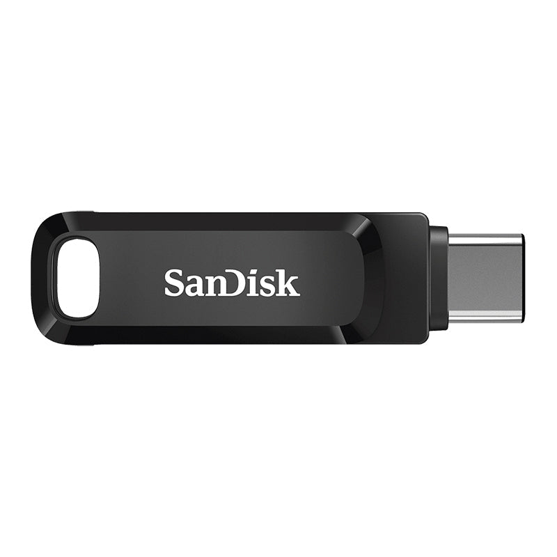 SanDisk Ultra Dual Drive Go USB 3.1 Type-C 512GB [SDDDC3-512G-G46]
