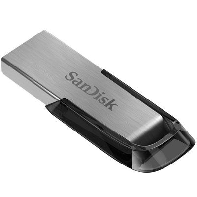 SanDisk Ultra Flair Flash Drive 128GB USB 3.0 [SDCZ73-128G-G46]
