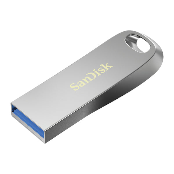 SanDisk Ultra Luxe Flash Drive 128GB USB 3.2 Gen 1