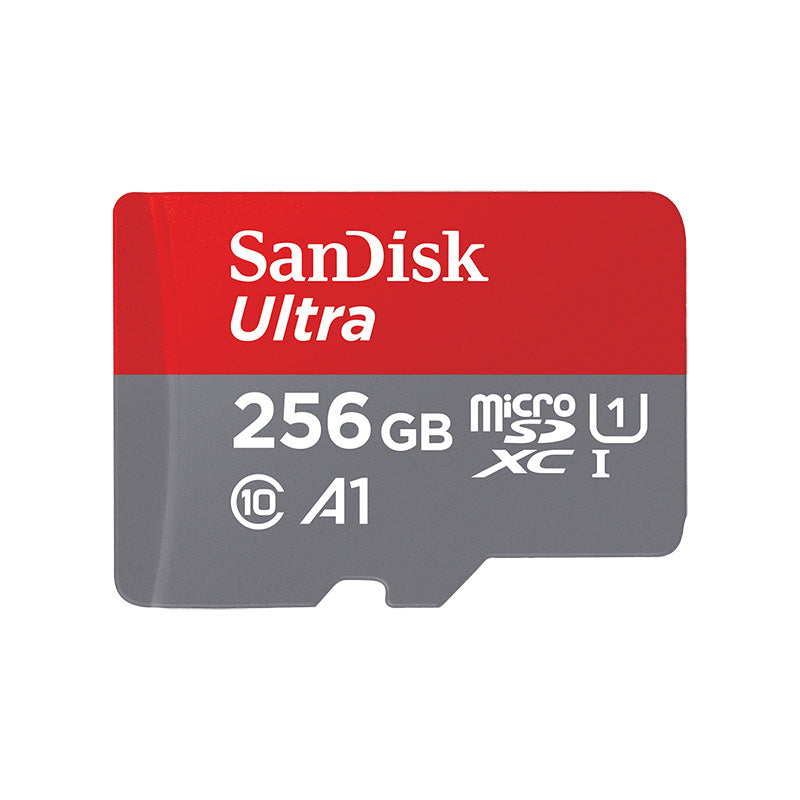 SanDisk Ultra microSDXC UHS-I 256GB