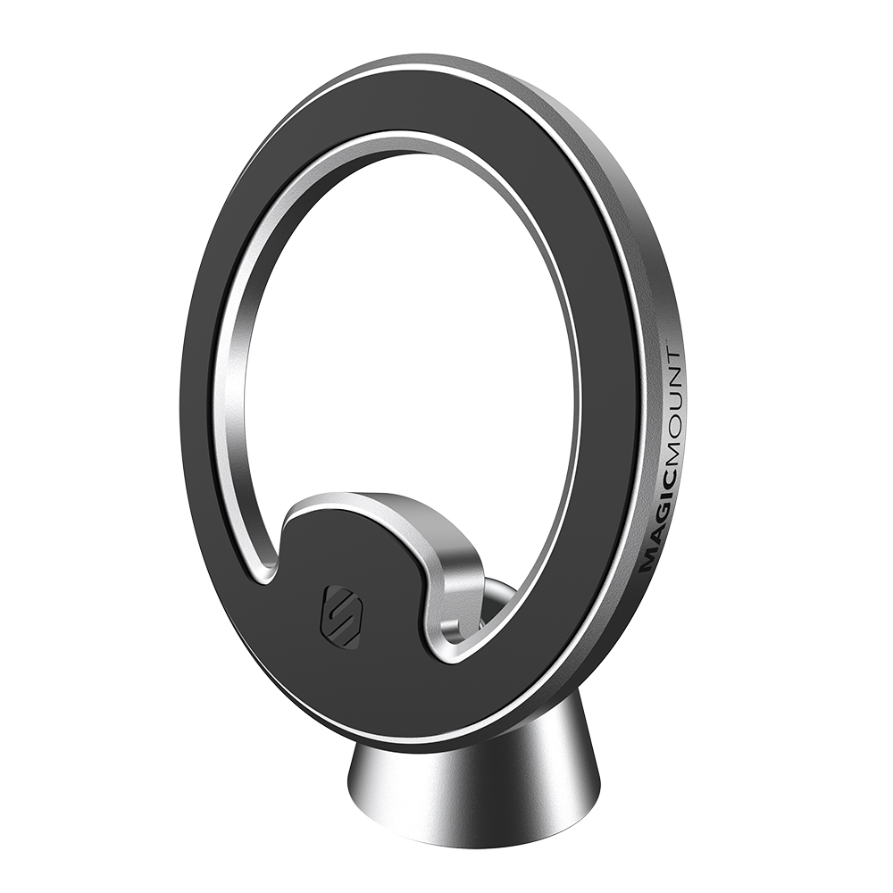 Scosche MEMSD-SP MagicMount Elite2 Dash MagSafe Magnetic Mount - Black