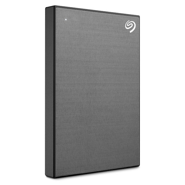 Seagate One Touch HDD 2TB with Password (Grey)