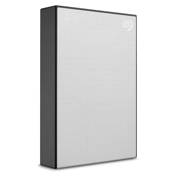 Seagate One Touch HDD 4TB with Password (Silver)