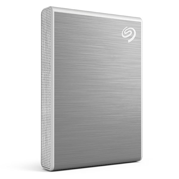 Seagate One Touch SSD 2TB (Silver)