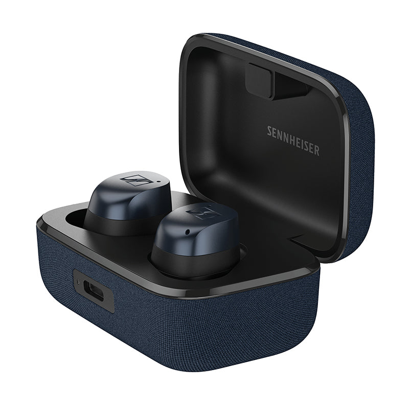 Sennheiser Momentum True Wireless 4 (Black Denim)
