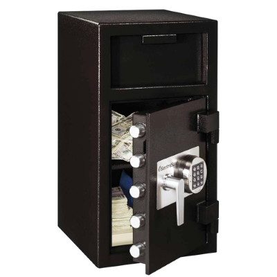 SentrySafe DH134E Depository Safe