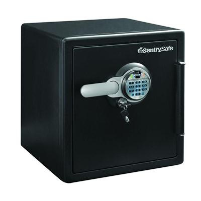 SentrySafe SFW123BSC Fire & Water Resistant Biometric Safe [Backorder]