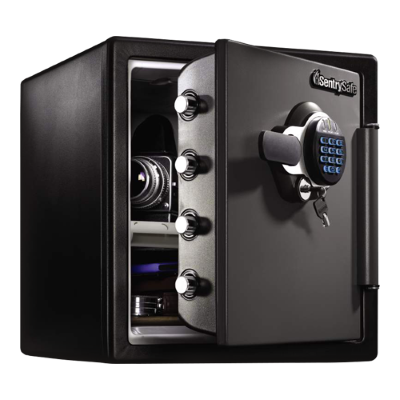 SentrySafe SFW123GTC Fire & Water Resistant Electronic Safe [Backorder]