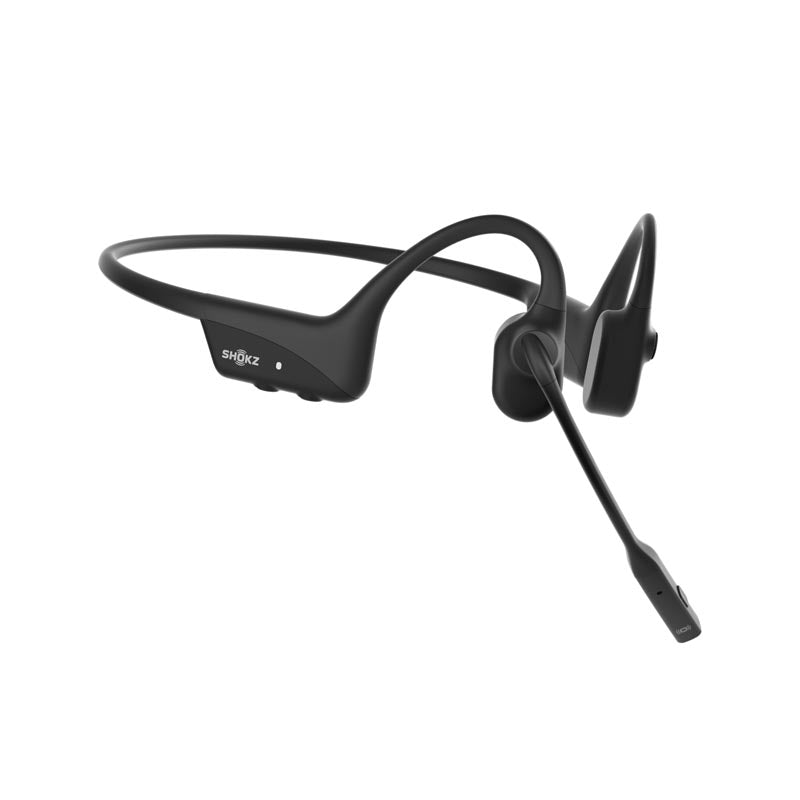 Shokz OpenComm2 (v2) BT Headphones Black