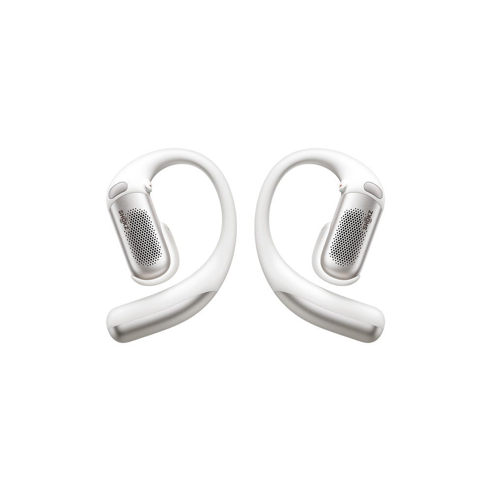 Shokz OpenFit Pro Open-Ear TWS Earbuds (White)