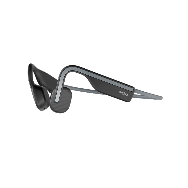 Shokz OpenMove Bone Conduction Open-Ear Headphones (Grey)