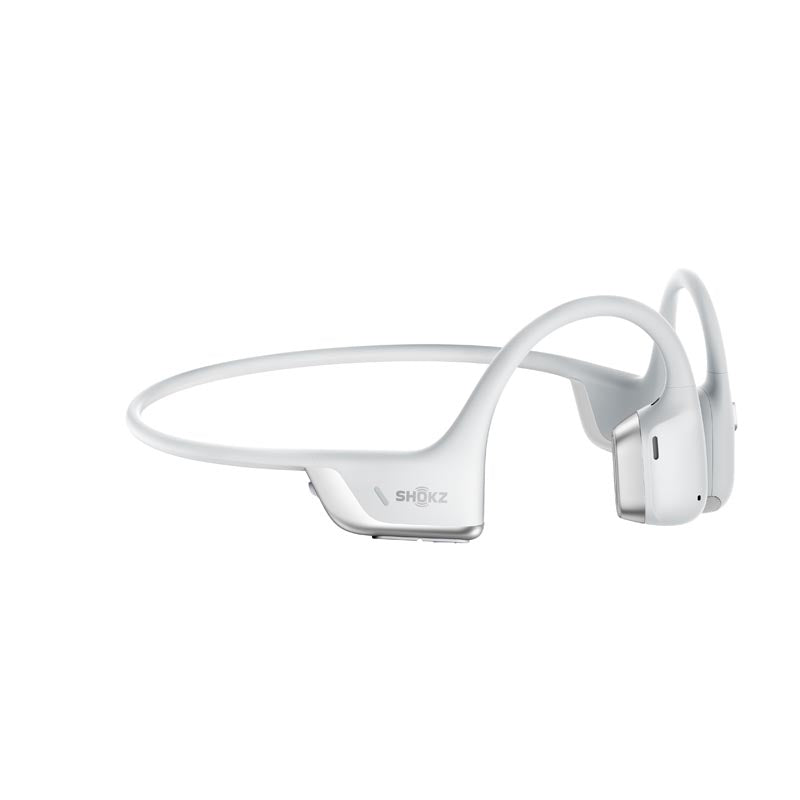Shokz OpenRun Pro 2 BT Headphones (Silver)