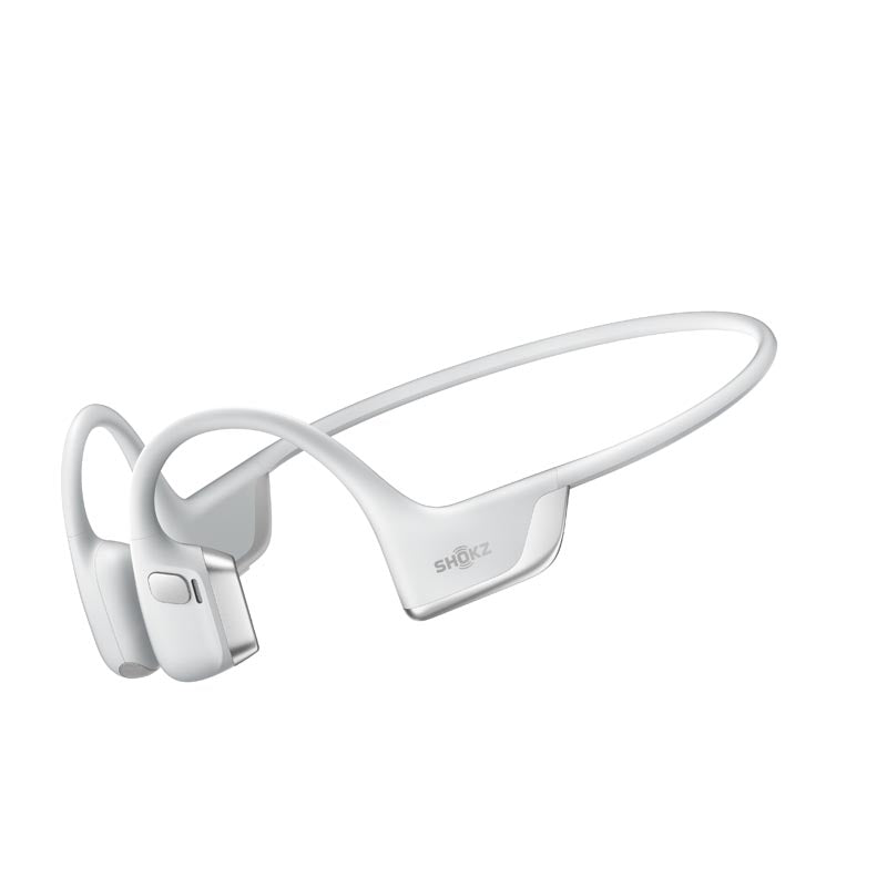 Shokz OpenRun Pro 2 Mini BT Headphones Silver
