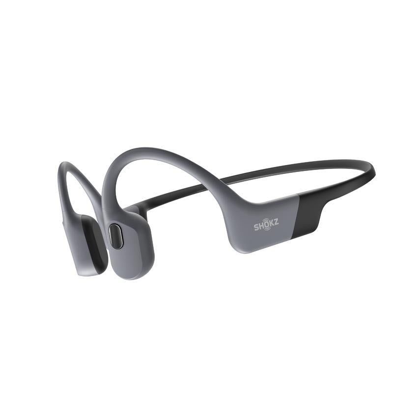 Shokz OpenSwim Pro BT Waterproof Headphones (Grey)