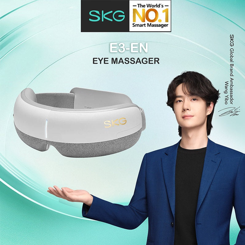 SKG E3-EN Eye Massager