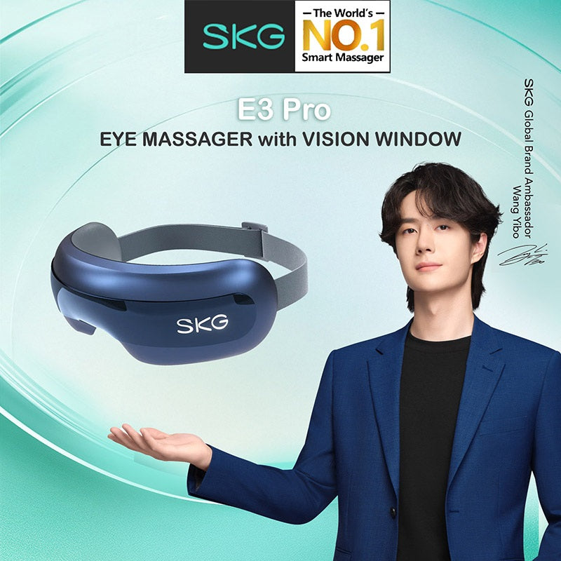 SKG E3 Pro Eye Massager