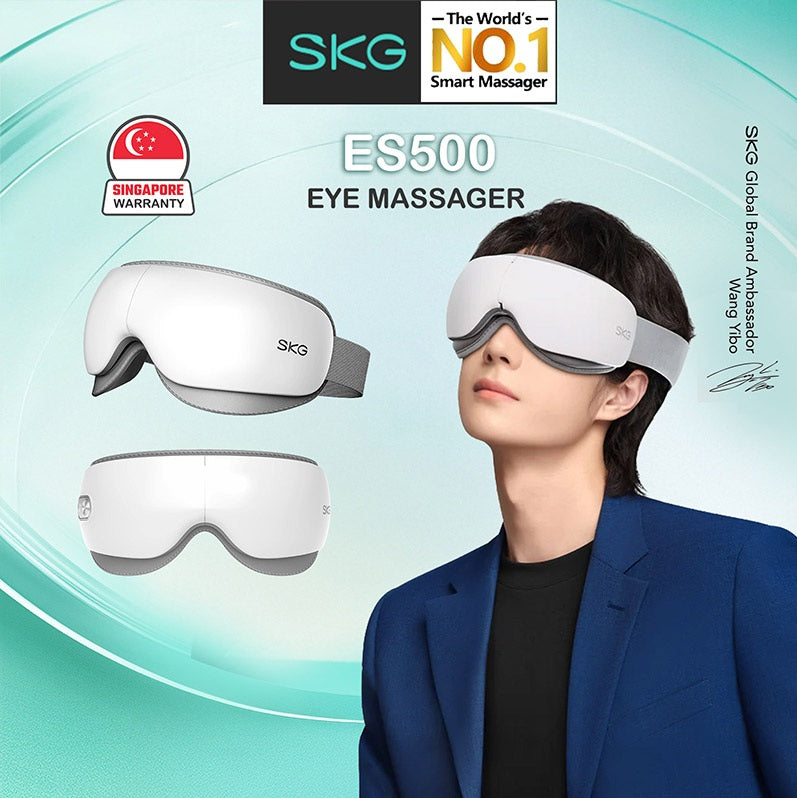 SKG ES500 Eye Massager