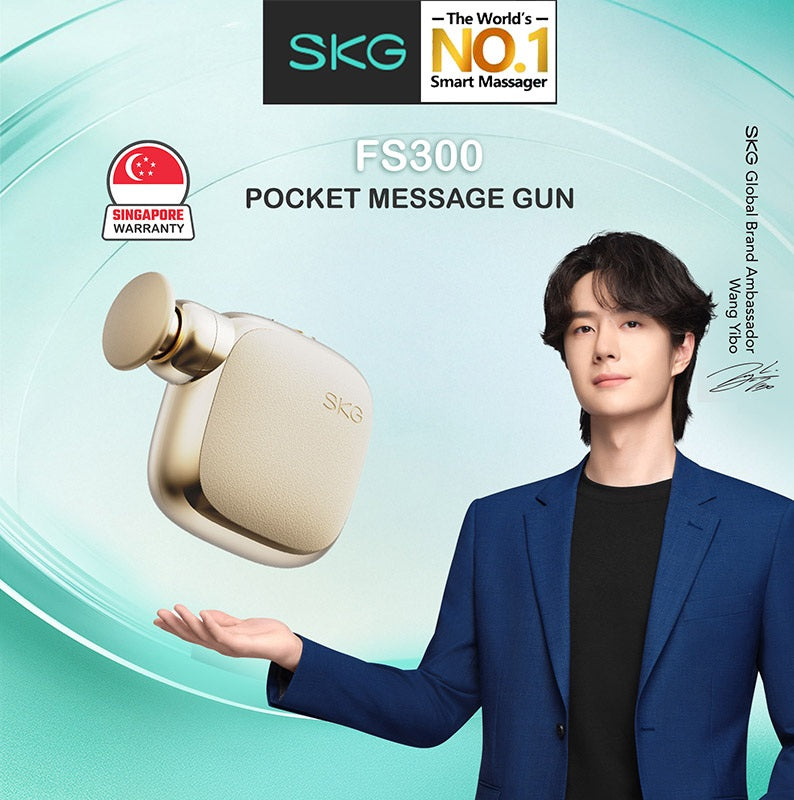SKG FS300 Pocket Massage Gun