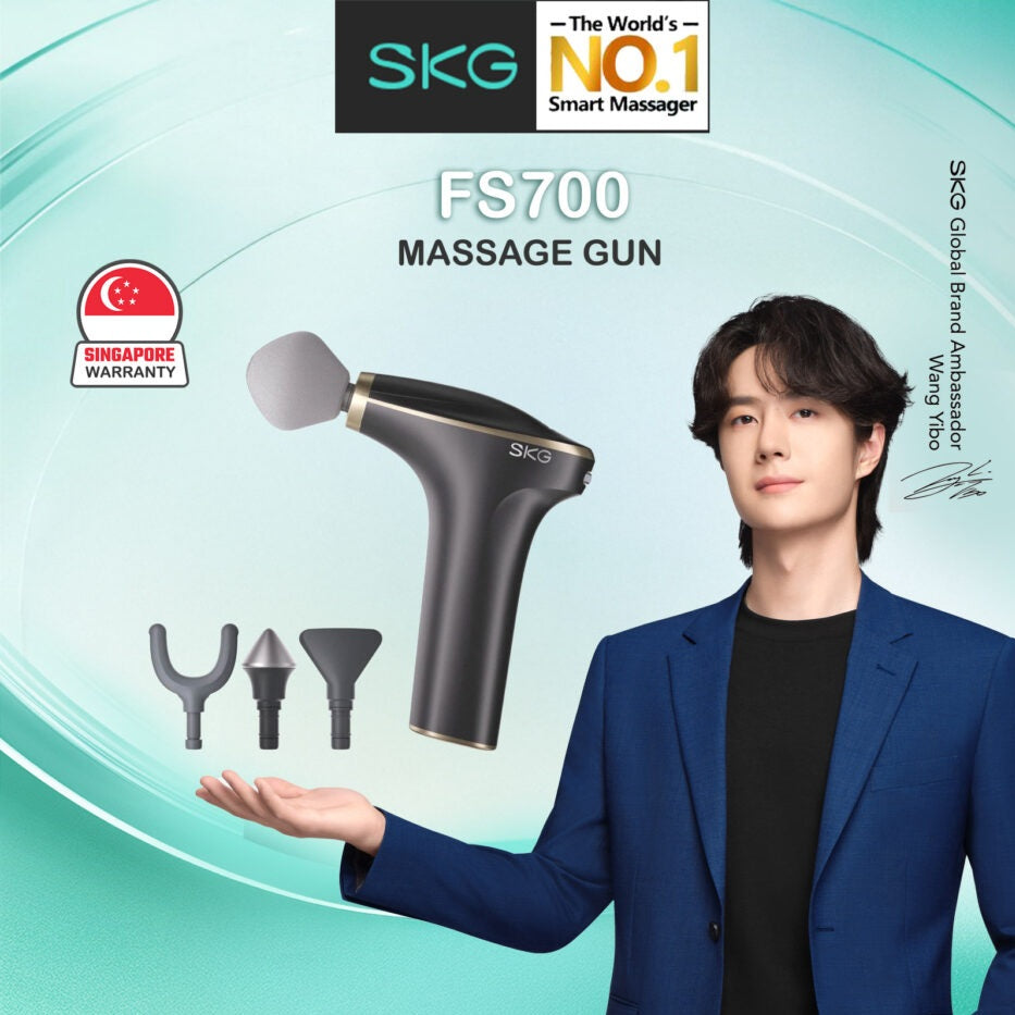 SKG FS700 Massage Gun