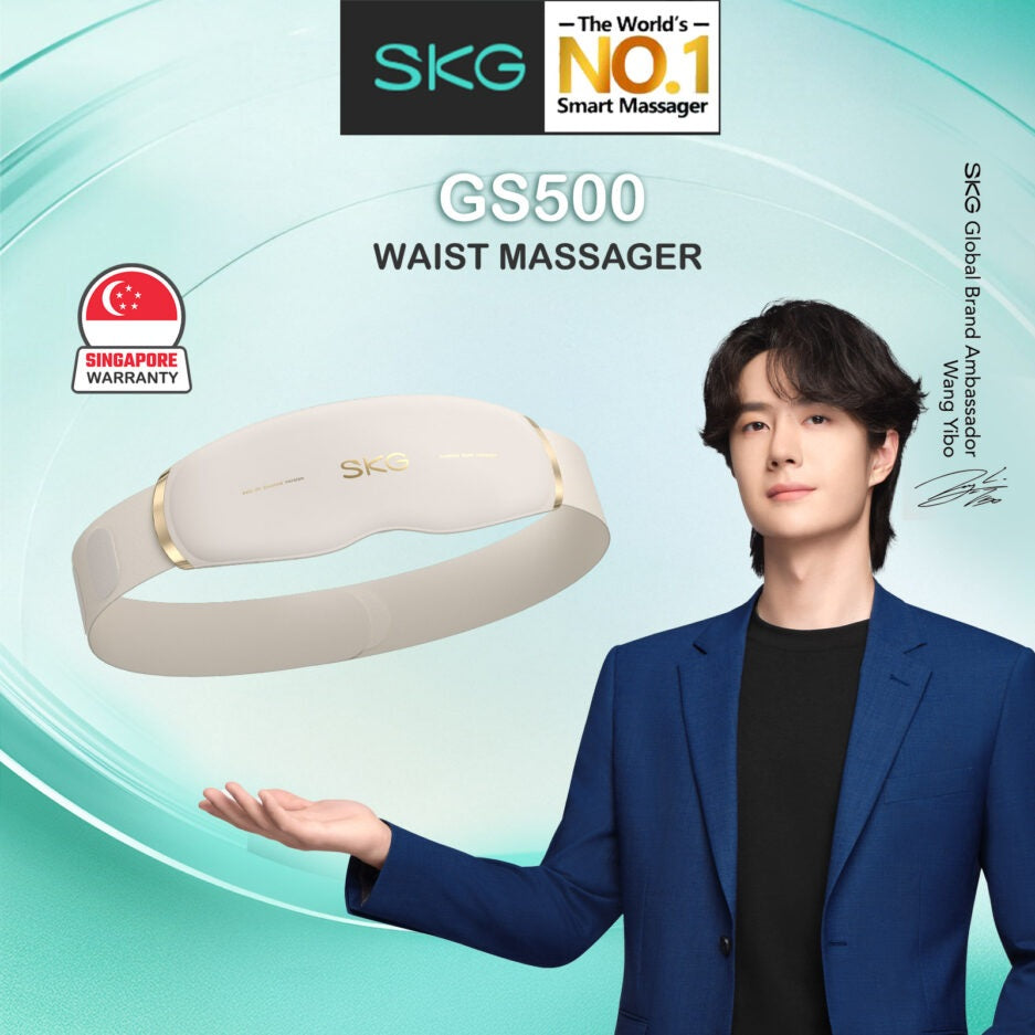 SKG GS500 Waist Massager