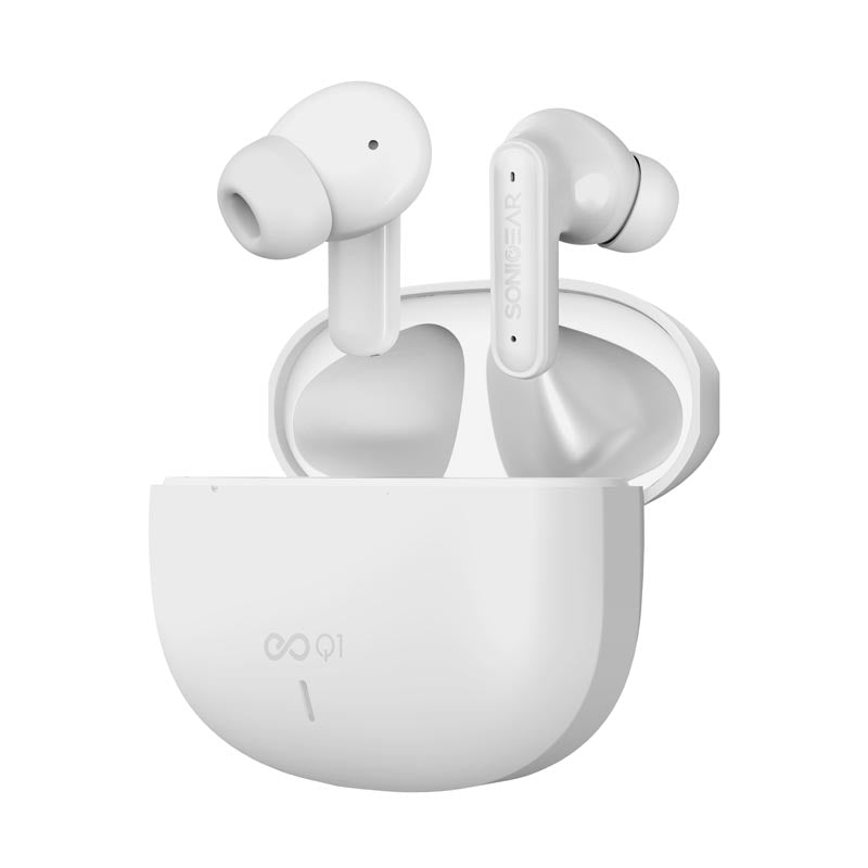 SonicGear EarPump Q1 - White