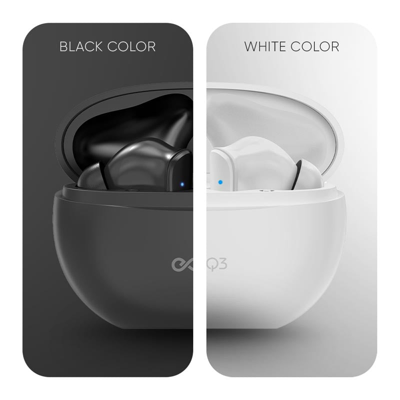 SONICGEAR EARPUMP Q3 WHITE