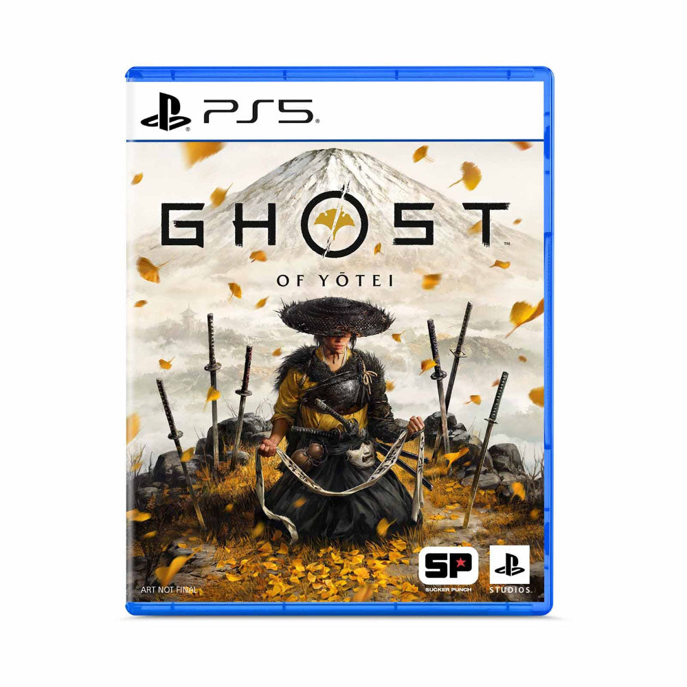 Sony Ghost of Yotei (EN ver.) (ECAS-00119)
