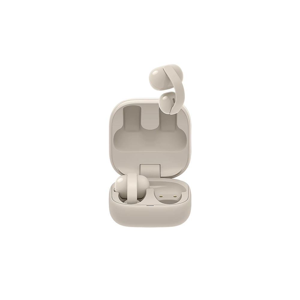 Sony LinkBuds Clip WF-LC900/CZE TWS Earphones Cream