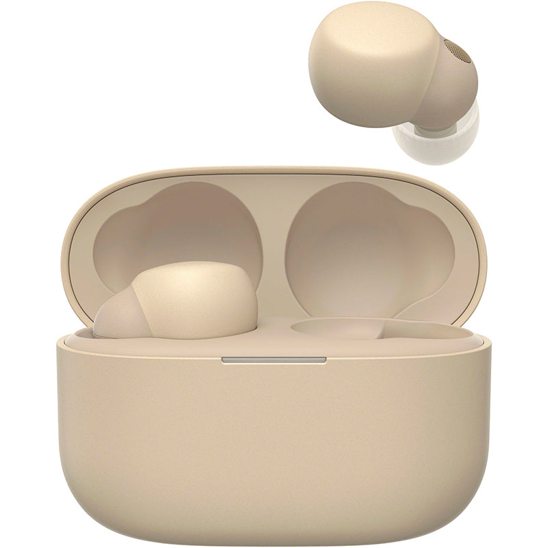 Sony LinkBuds S True Wireless Earphones (Cream)