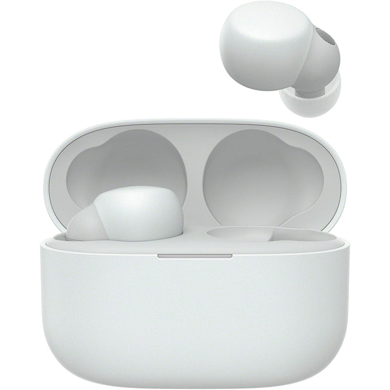 Sony LinkBuds S True Wireless Earphones (White)