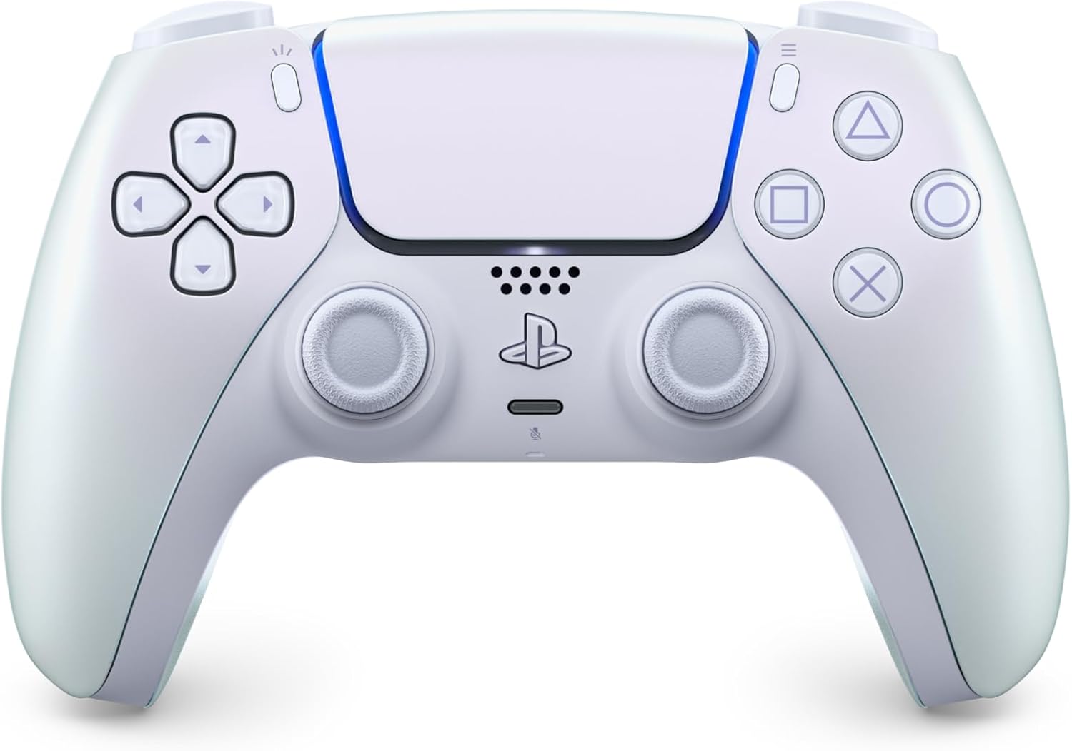 Sony PS5 DualSense Wireless Controller-Chroma Pearl (6.0)