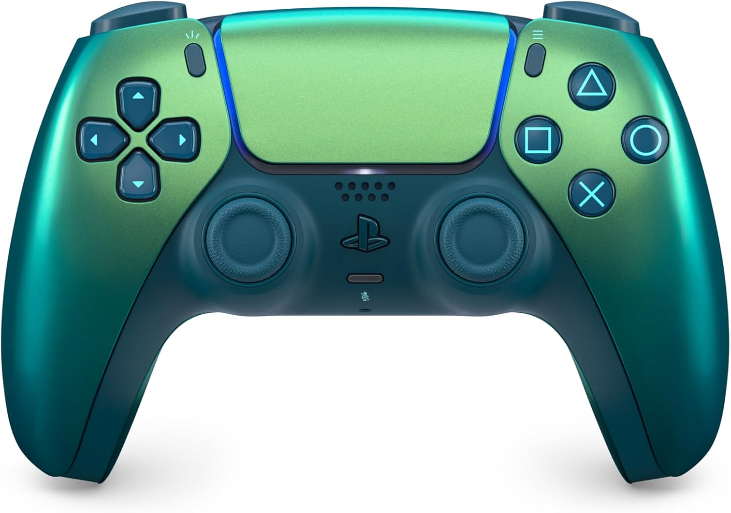 Sony PS5 DualSense Wireless Controller - Chroma Teal (6.0)