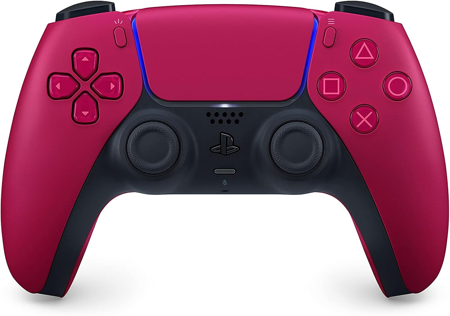 Sony PS5 DualSense Wireless Controller-Cosmic Red (6.0)