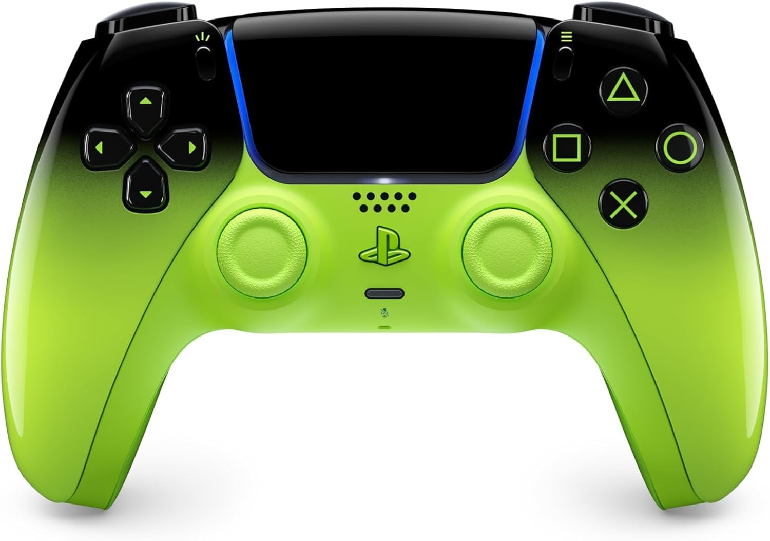 Sony PS5 DualSense Wireless Controller-Remix Green
