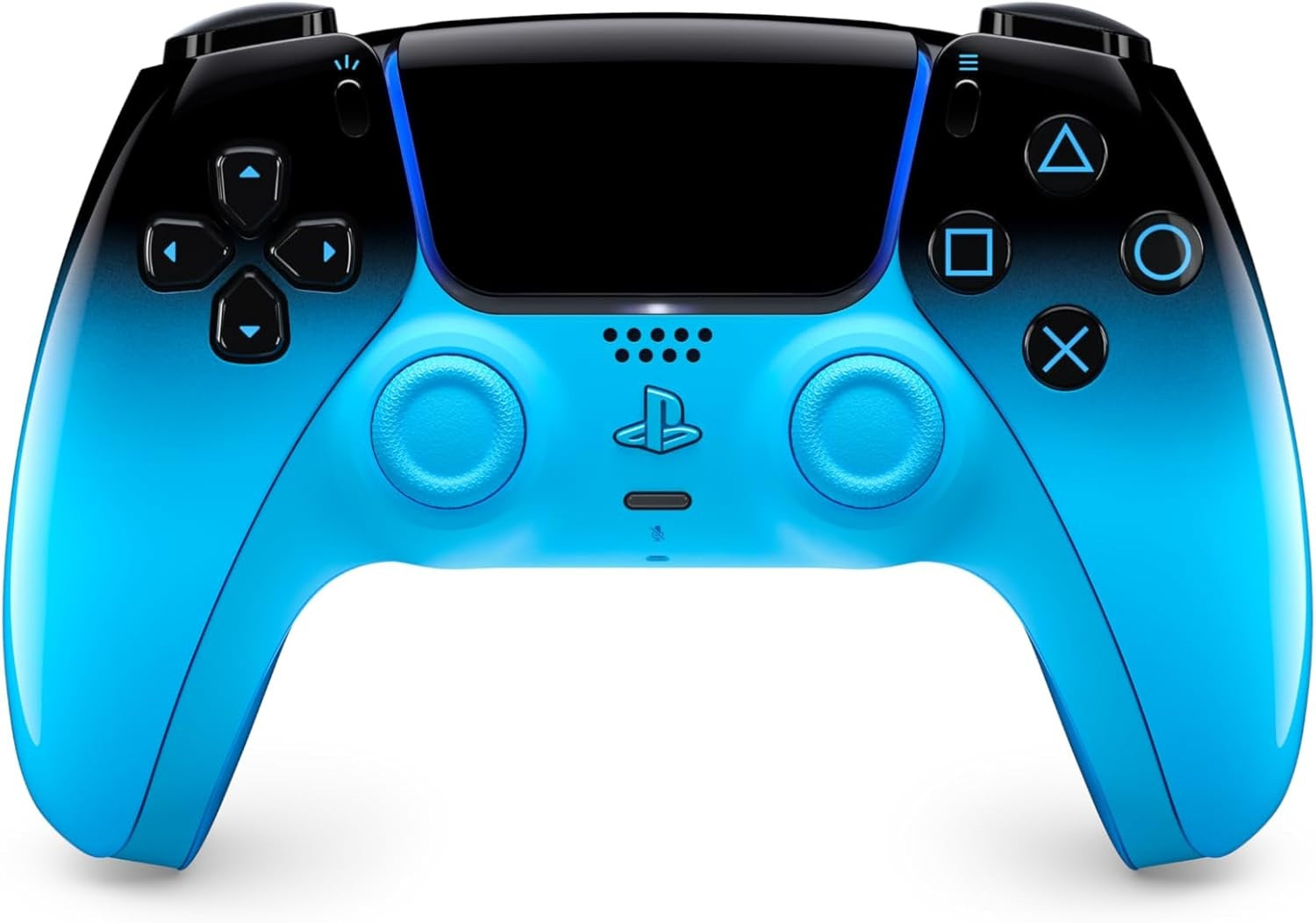 Sony PS5 DualSense Wireless Controller-Rhythm Blue
