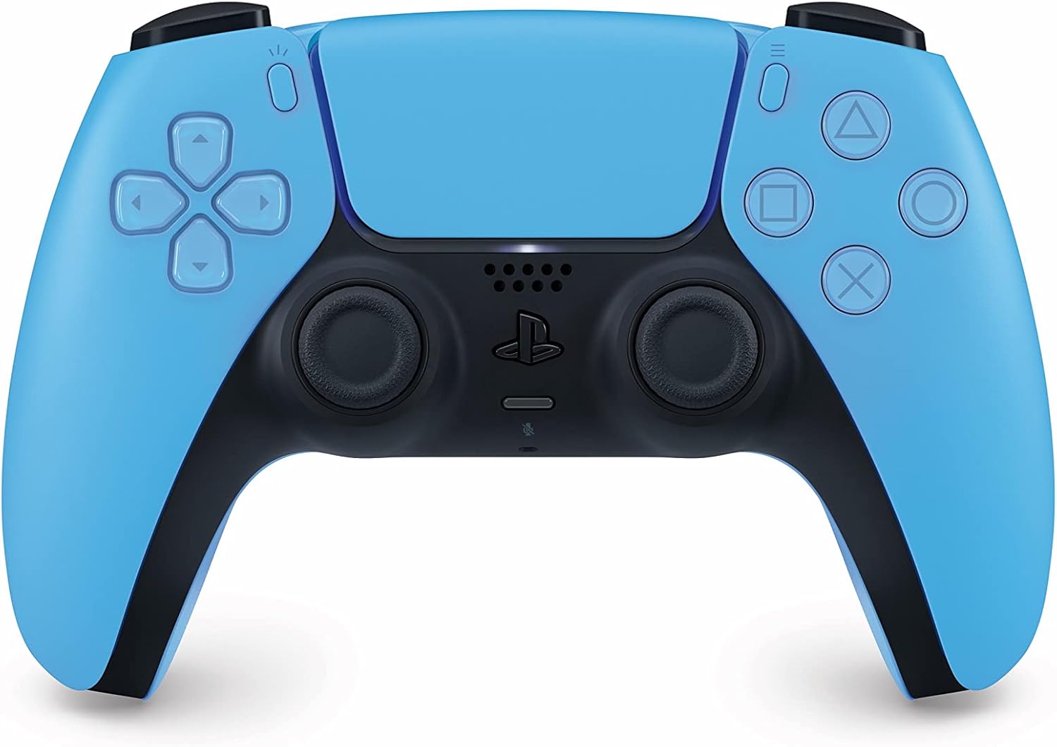 Sony PS5 DualSense Wireless Controller-Starlight Blue (6.0)