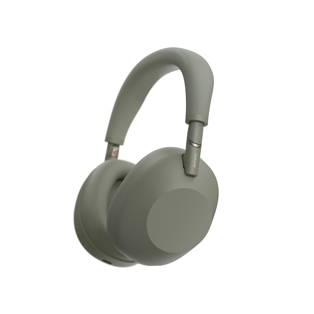 Sony WH-1000XM6/GME BT NC Headphones (Olive Gray)