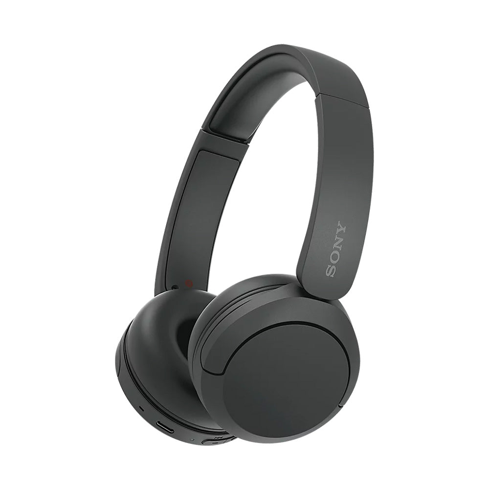 Sony WH-CH520 Bluetooth Headphones (Black)