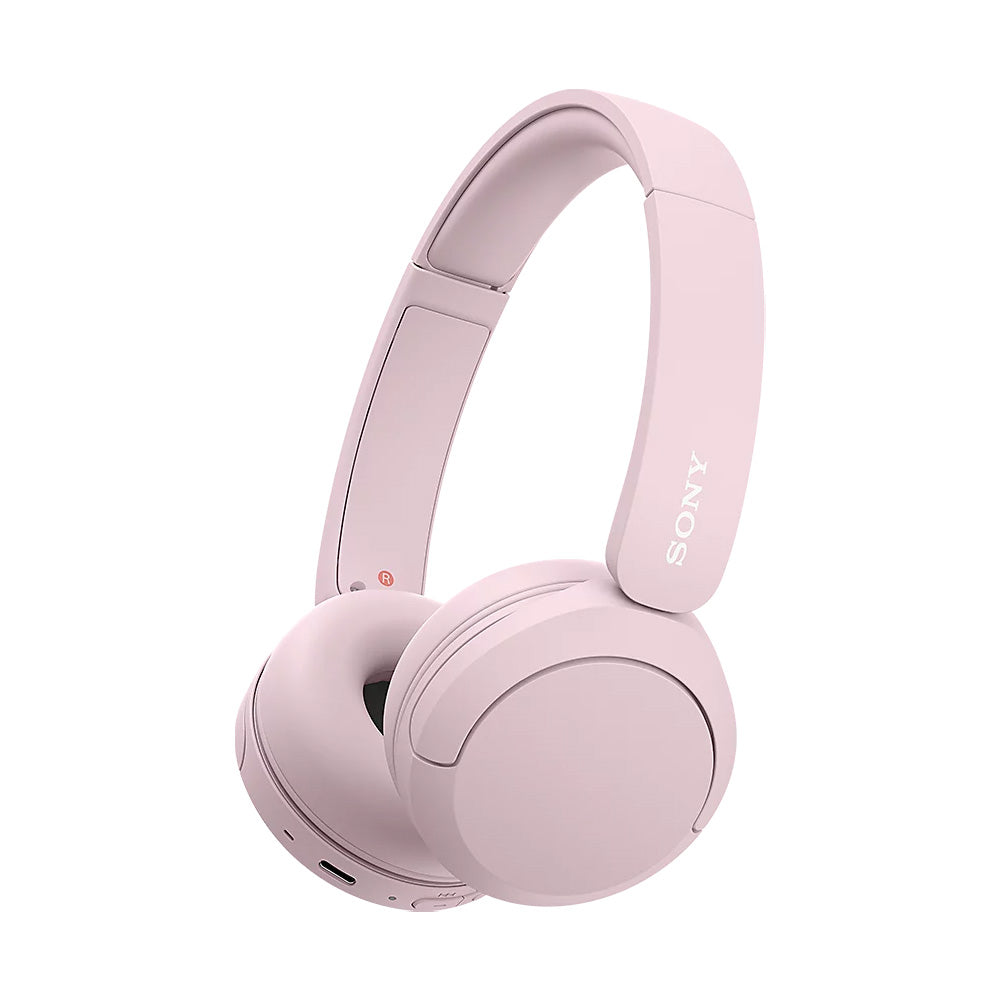 Sony WH-CH520 Bluetooth Headphones (Pink)