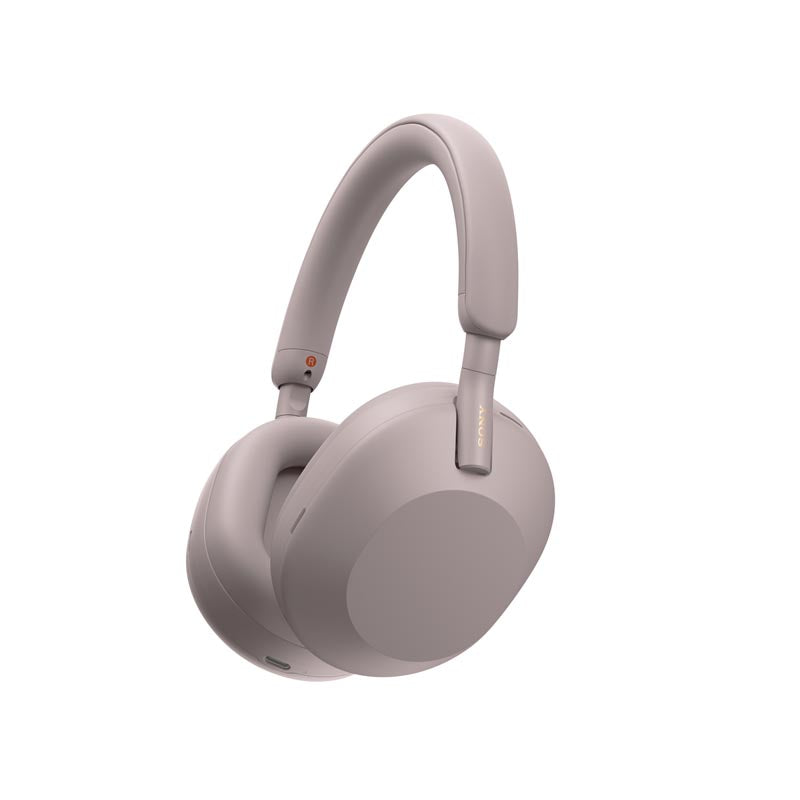 Sony WH-1000XM5/PME BT NC Headphones (Smoky Pink)