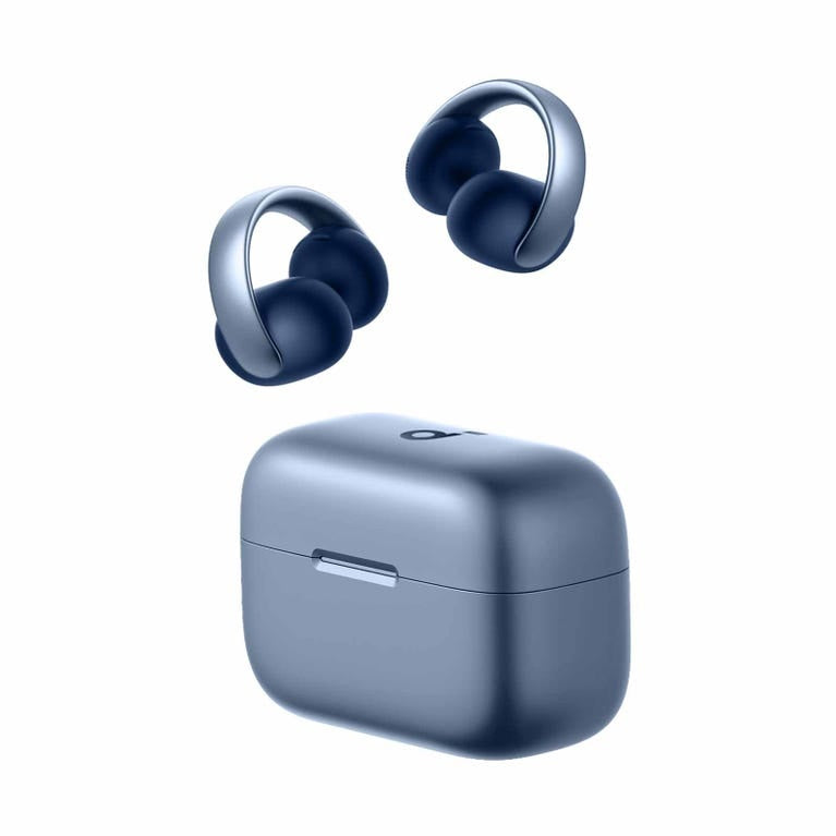 Soundcore AeroClip Blue (A3388H31)