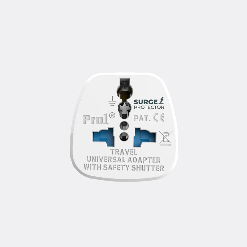Universal Travel Plug TA-15